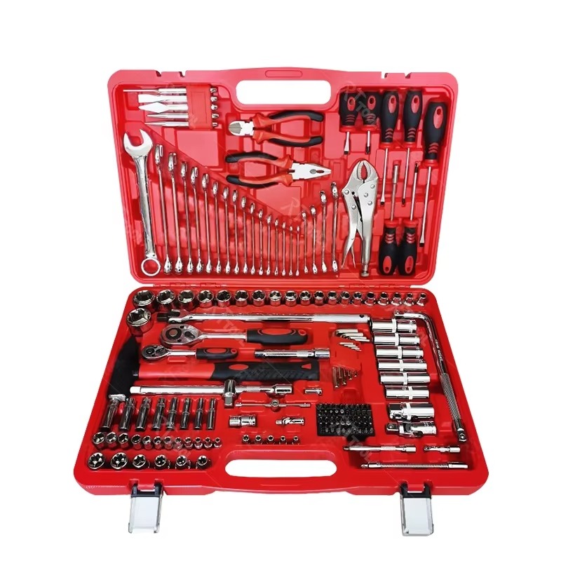 Socket Wrench - Fabrik-Bestseller RTTOOL Ratschenschlüssel Handwerkzeuge Steckschlüssel Schraubenschlüssel