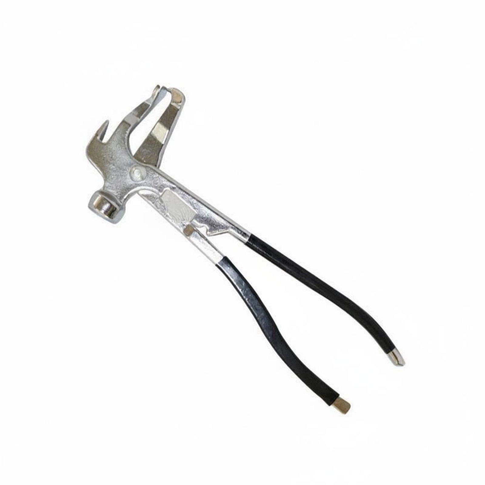 Pliers - Reifenwuchtzange Radgewicht-Entfernungshammer Ergonomisches Auto-Wartungswerkzeug für Fahrzeugwartungswerkstätten