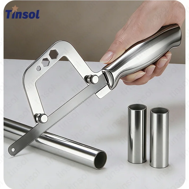 Hacksaw - TINSOL Hochpräziser Digitaler Messschieber 150mm Edelstahl