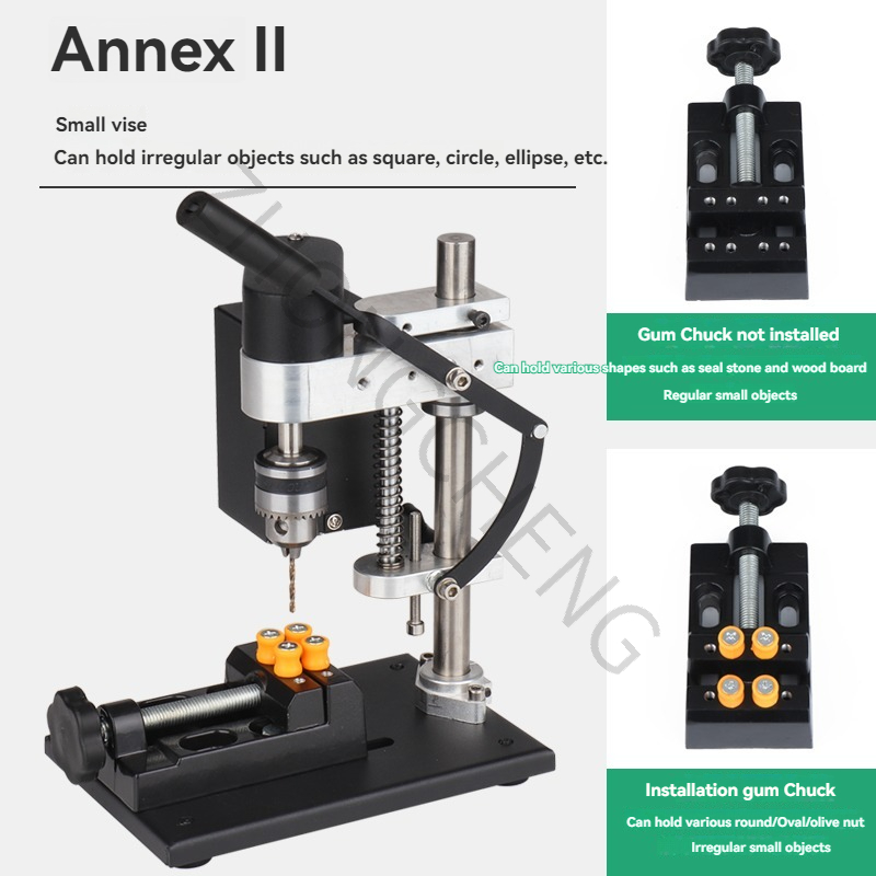 Bohrmaschine Kleine DC-Tischbo – Drill Press Bewertung und Preis