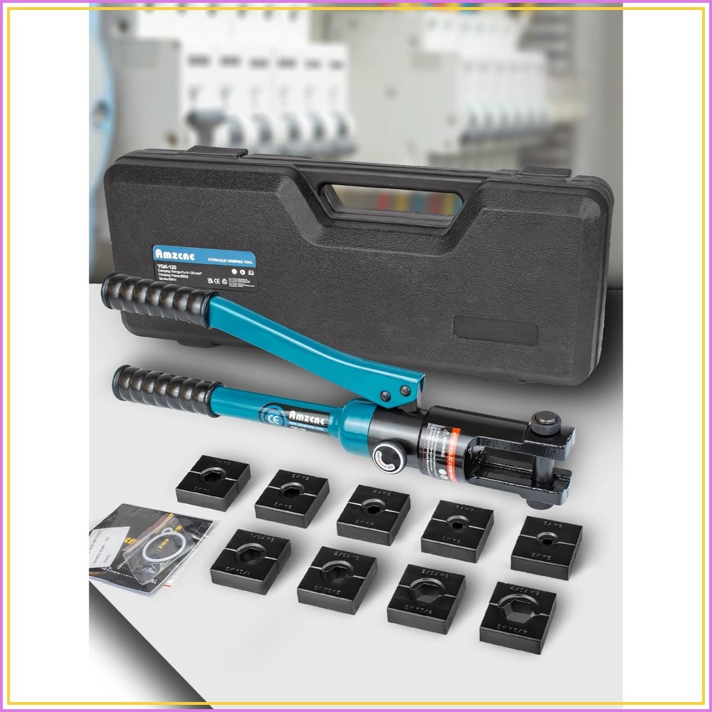 Kompaktes Hydraulisches Crimpw – Tool Set Bewertung und Preis