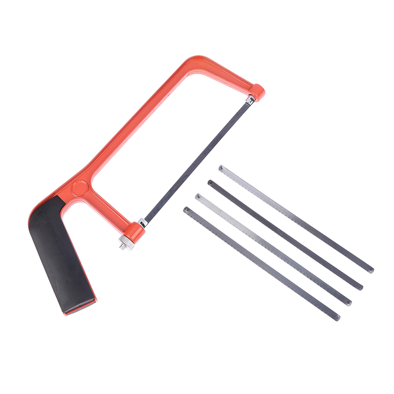 Verstellbare Mini-Bügelsäge, 6 – Hacksaw Bewertung und Preis