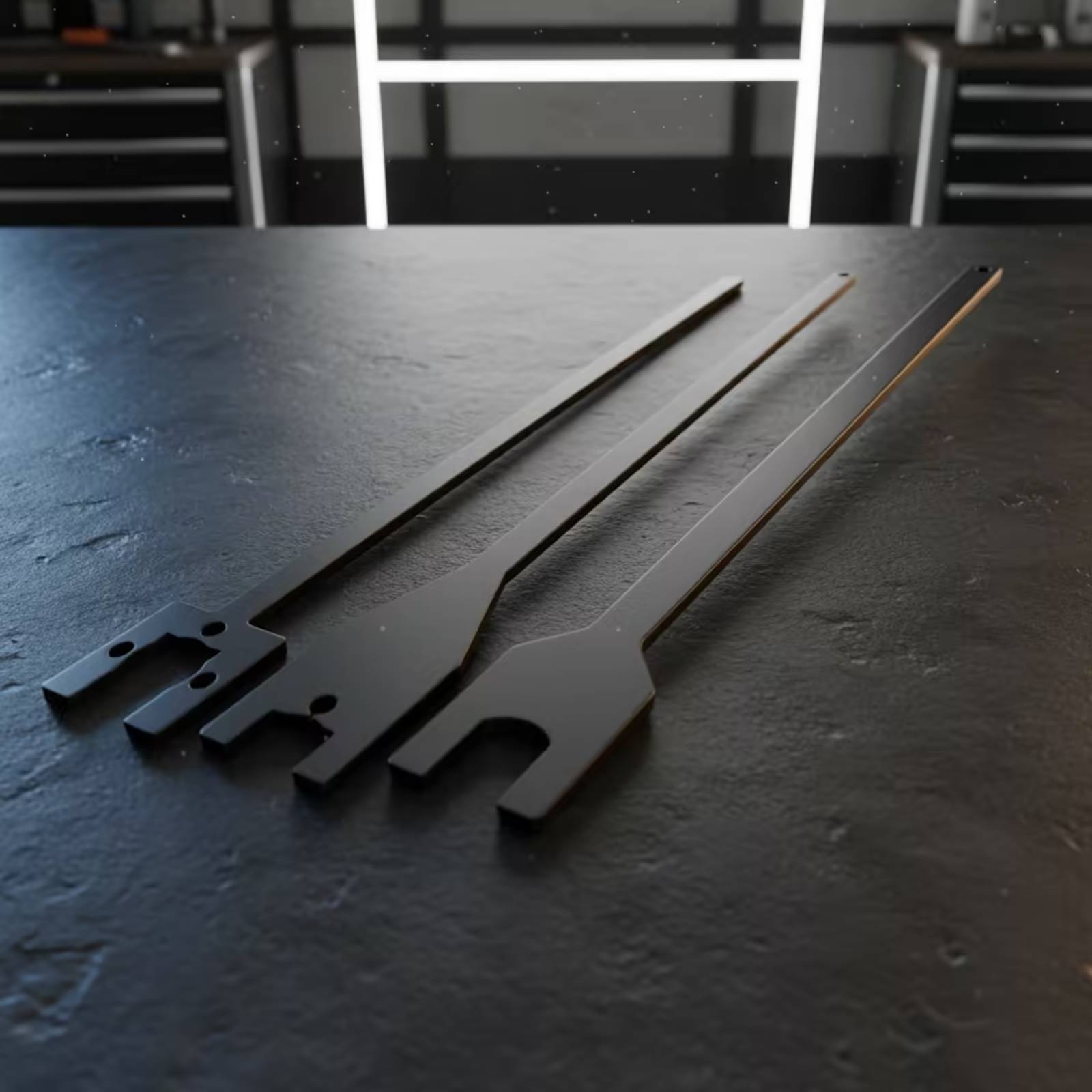 3-teiliges Lüfterkupplungs-Sch – Wrench Set Bewertung und Preis