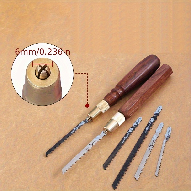 1 Set abnehmbare Mini-Handsäge – Hacksaw Bewertung und Preis
