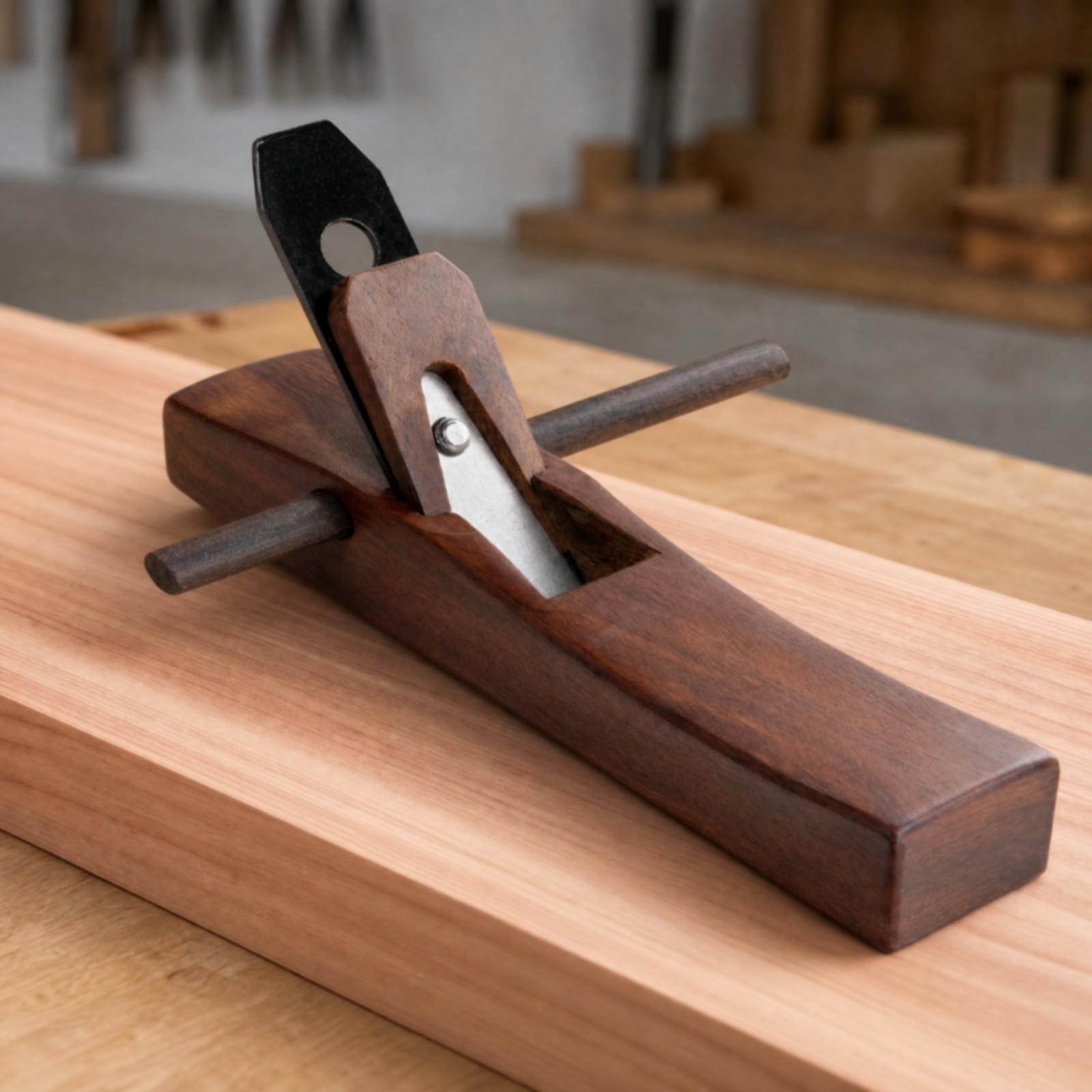 Handhobel zum Glätten von Holz – Hand Tools In Workshop Bewertung und Preis
