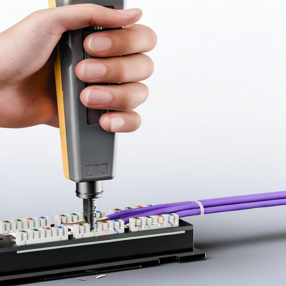 Robustes Ethernet-Crimpwerkzeu – Pliers Bewertung und Preis