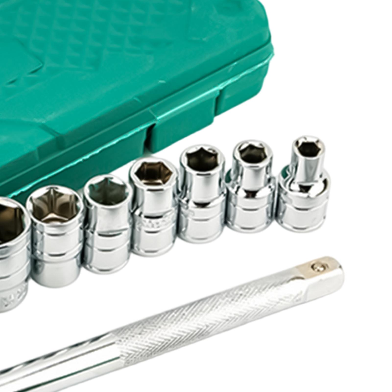 Steckschlüsselsatz, universell – Socket Wrench Bewertung und Preis