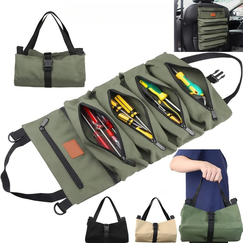 Multifunktionale Werkzeugtasch – Hand Tools In Workshop Bewertung und Preis