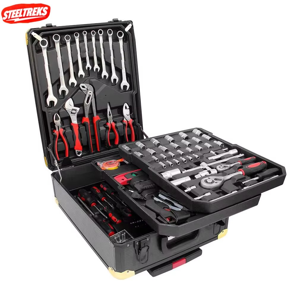 399-teiliges Manuelles OEM CR- – Wrench Set Bewertung und Preis