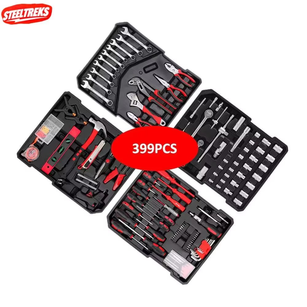 399-teiliges Manuelles OEM CR- – Wrench Set Bewertung und Preis