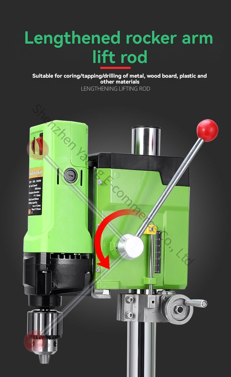 220V 1050W Verbesserte Tischbo – Drill Press Bewertung und Preis