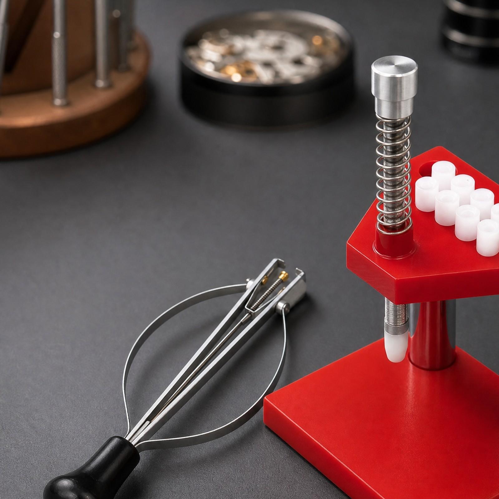 Montageanleitung für Uhrzeiger – Hand Tools And Workshop Equipment Bewertung und Preis