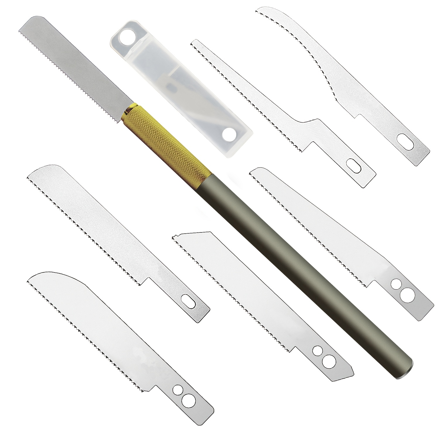 Joystar Handsäge, Modell-Baste – Hacksaw Bewertung und Preis