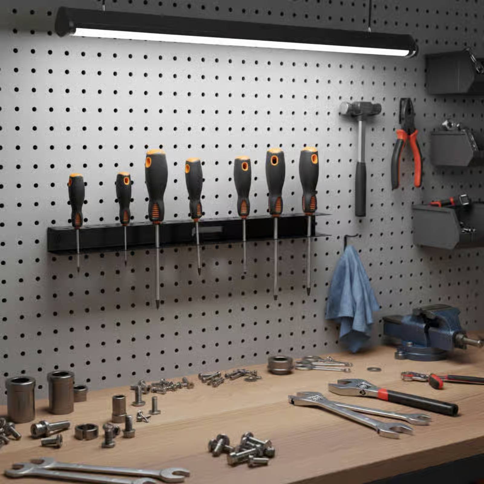 Schraubendreher- und Zangenhal – Pliers Bewertung und Preis
