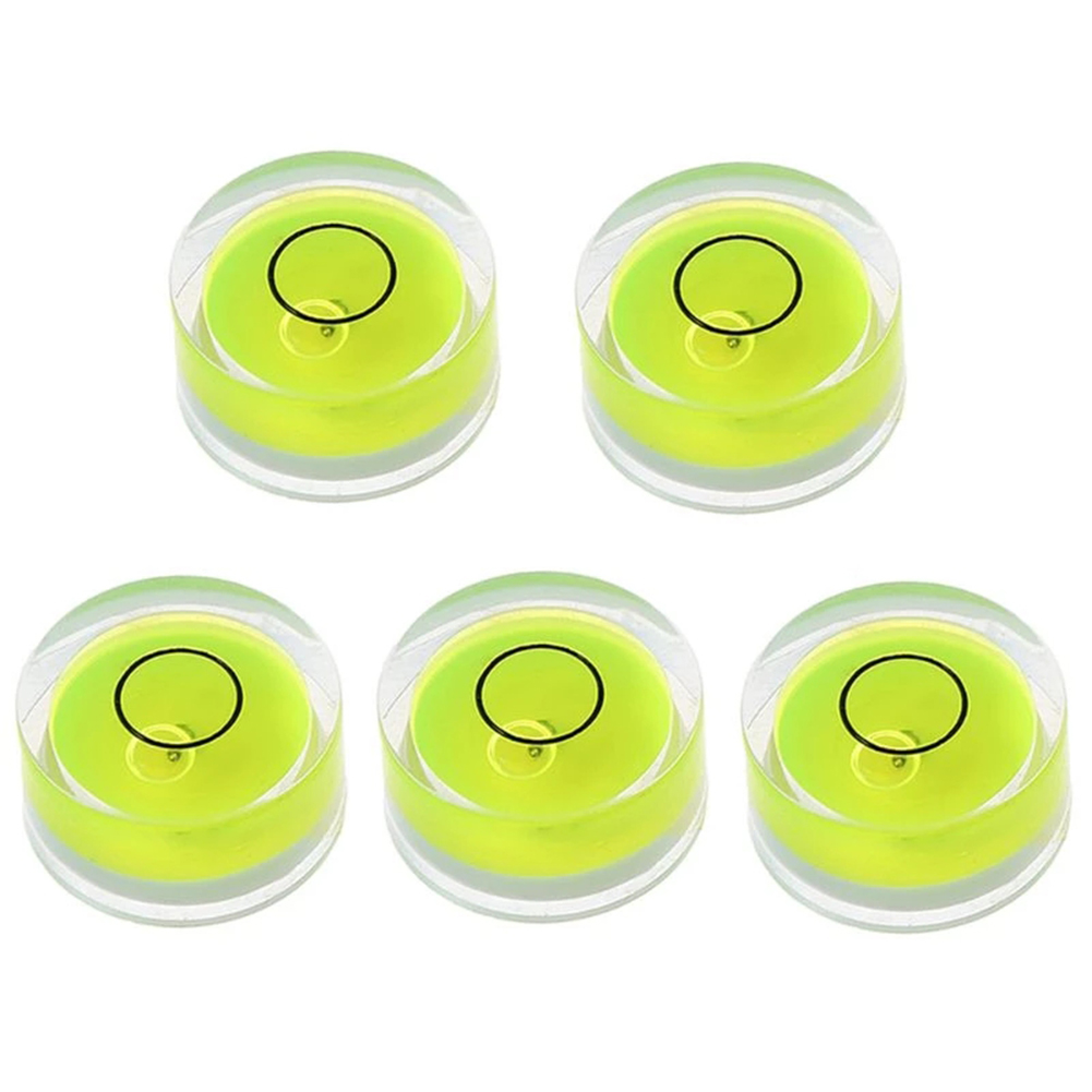 5 Stück Präzisions-Kreiswasser – Spirit Level Bewertung und Preis