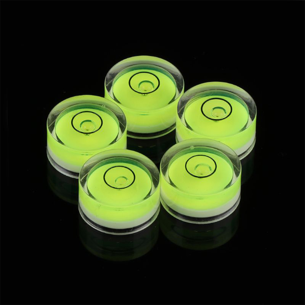 5 Stück Präzisions-Kreiswasser – Spirit Level Bewertung und Preis