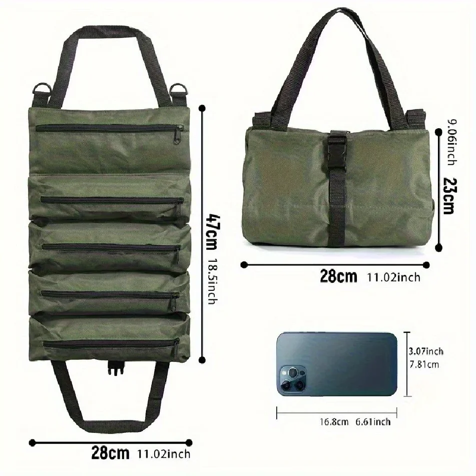 Multifunktionale Werkzeugtasch – Tool Bag Bewertung und Preis