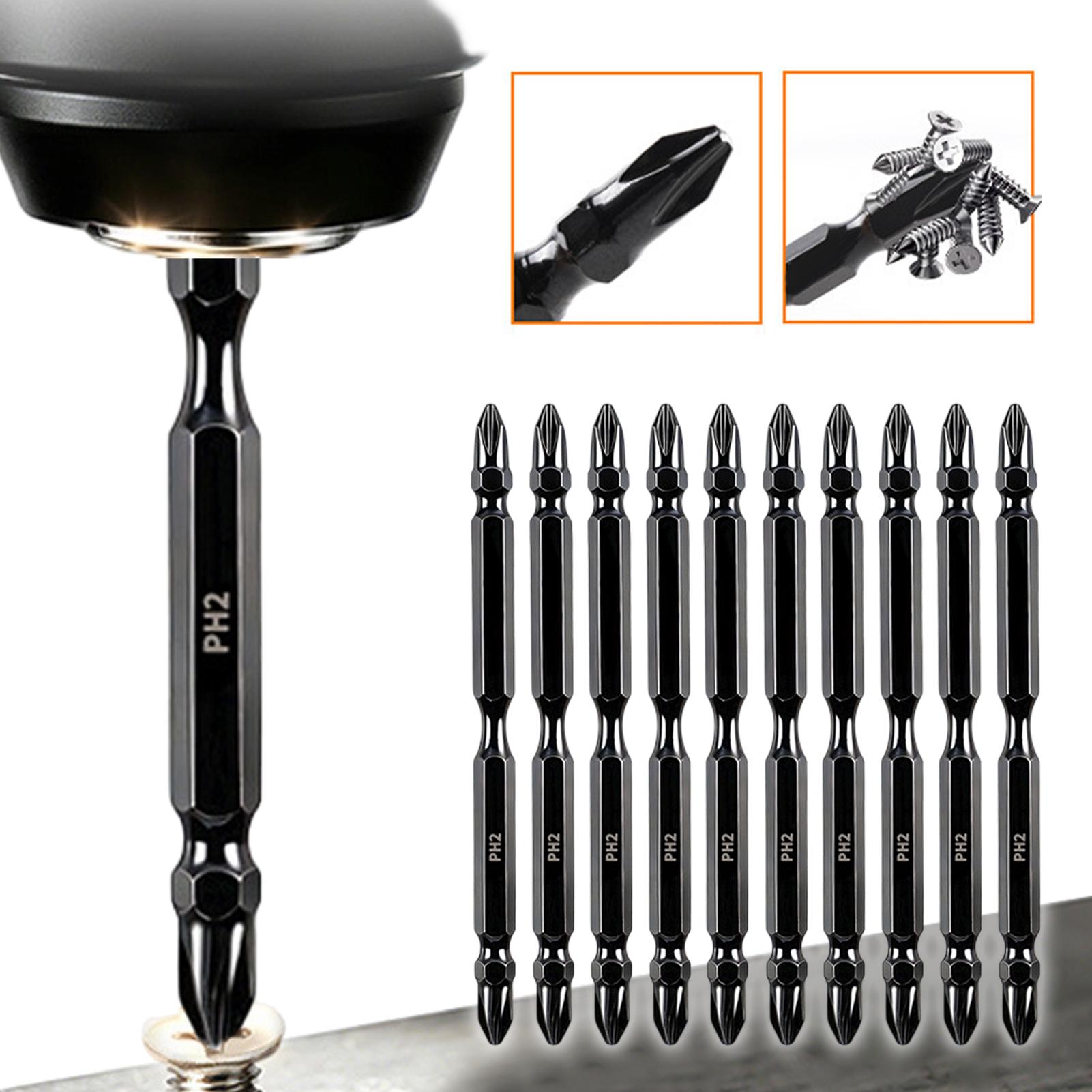 Magnetische Bits, doppelseitig – Screwdriver Set Bewertung und Preis